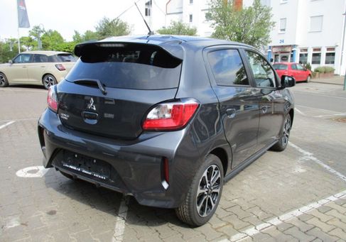 Mitsubishi Space Star, 2024