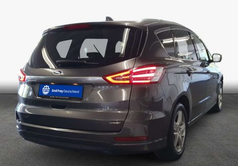 Ford S-Max, 2023