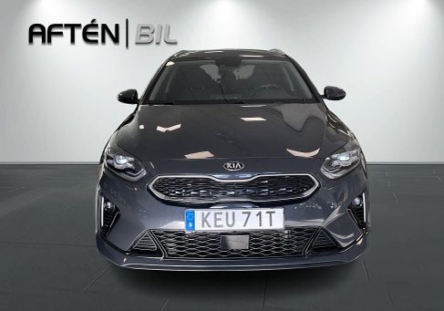 Kia Cee'd Sportswagon, 2021