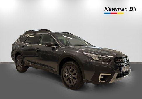 Subaru OUTBACK, 2025
