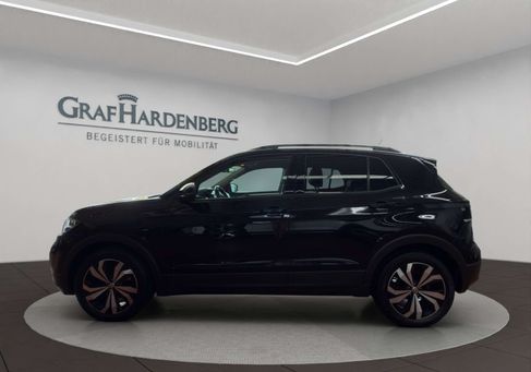 Volkswagen T-Cross, 2019