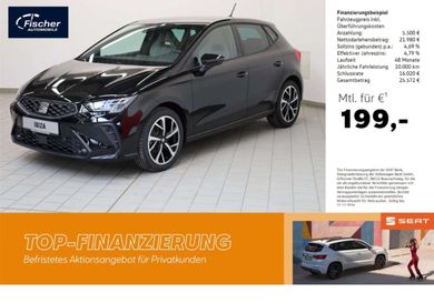 Seat Ibiza, 2026