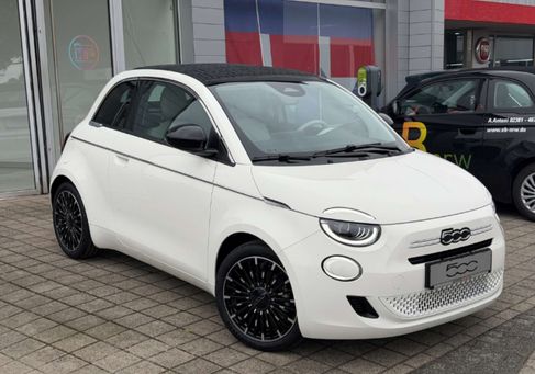 Fiat 500C, 2026