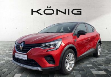 Renault Captur, 2023