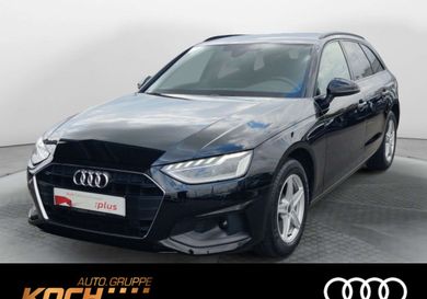 Audi A4, 2023