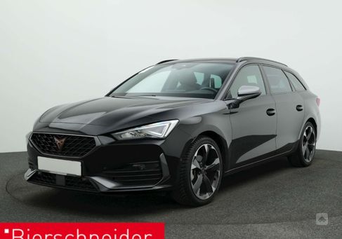 Cupra Leon, 2024