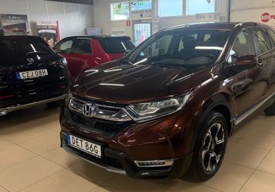 Honda CR-V, 2020