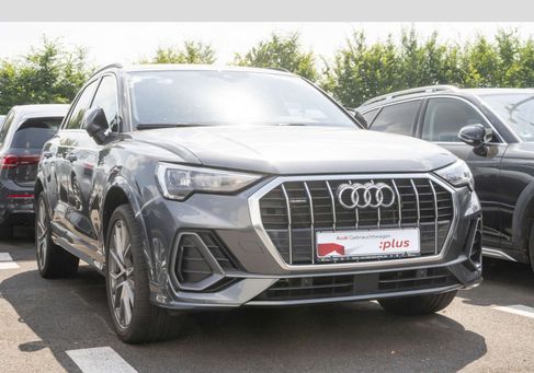 Audi Q3, 2022