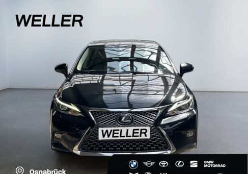 Lexus CT 200h, 2017