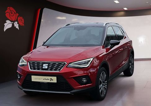 Seat Arona, 2018