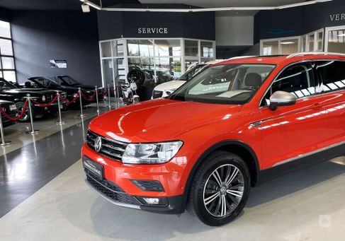 Volkswagen Tiguan Allspace, 2018