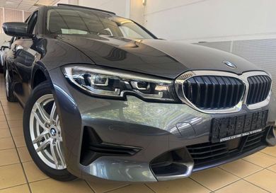 BMW 320, 2021