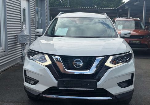 Nissan X-Trail, 2021 3