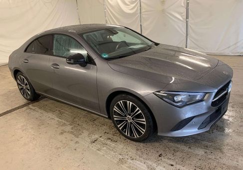 Mercedes-Benz CLA 180, 2022 2