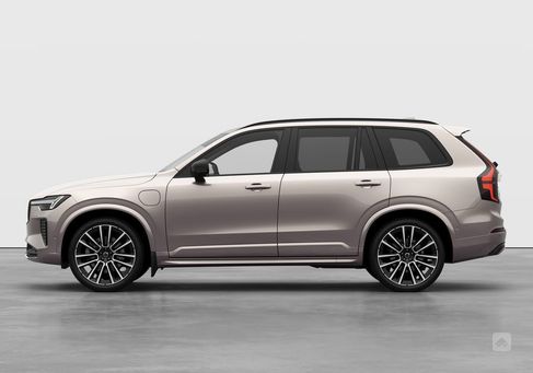 Volvo XC90, 2025