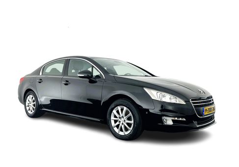 Peugeot 508, 2015