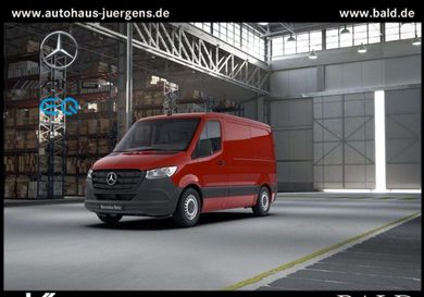 Mercedes-Benz Sprinter, 2023