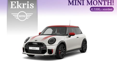 MINI John Cooper Works, 2025