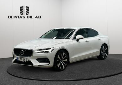 Volvo S60, 2020