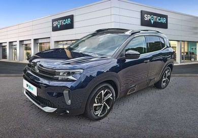 Citroën C5 Aircross, 2022
