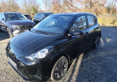 Hyundai i10, 2025