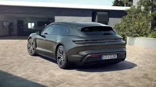 Porsche Taycan, 2023