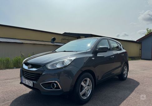 Hyundai ix35, 2011