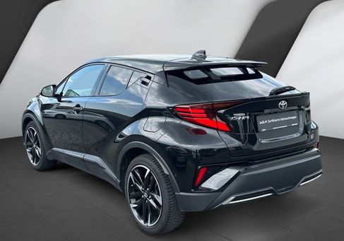 Toyota C-HR, 2022 2