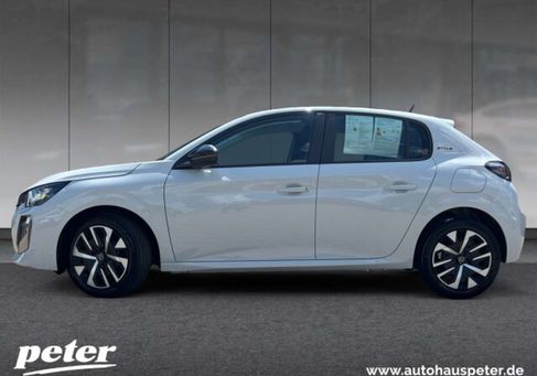 Peugeot 208, 2025