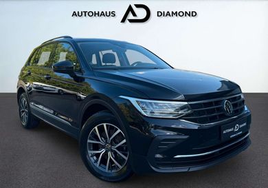 Volkswagen Tiguan, 2022