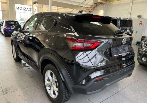 Nissan Juke, 2021