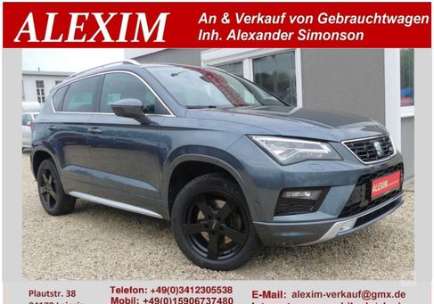 Seat Ateca, 2018