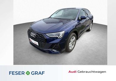 Audi Q3, 2022