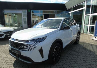 Peugeot 3008, 2025