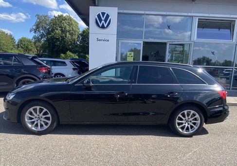 Audi A4, 2022
