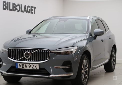 Volvo XC60, 2024