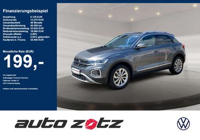 Volkswagen T-Roc, 2022