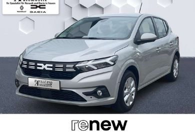 Dacia Sandero, 2023