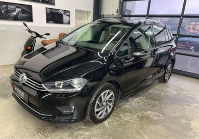 Volkswagen Golf Sportsvan, 2017