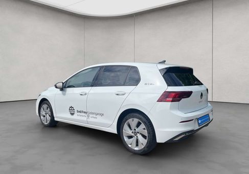 Volkswagen Golf, 2025