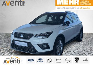 Seat Arona, 2021