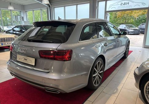 Audi A6, 2018 3