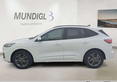Ford Kuga, 2022