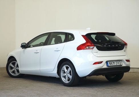 Volvo V40, 2018