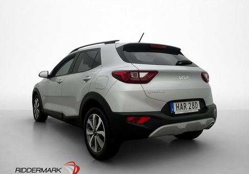 Kia Stonic, 2022
