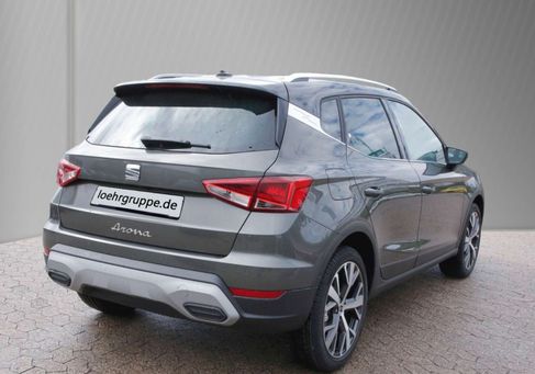 Seat Arona, 2026