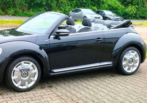 Volkswagen Beetle, 2017
