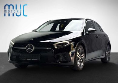 Mercedes-Benz A 180, 2020
