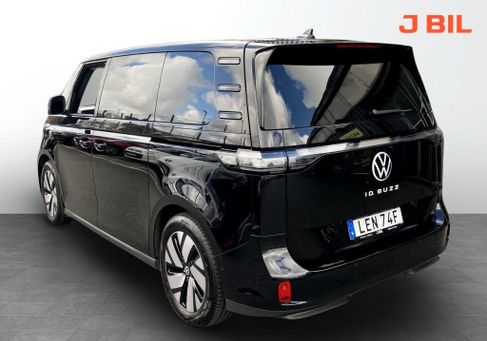 Volkswagen ID.Buzz, 2024