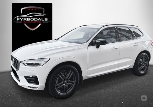 Volvo XC60, 2020